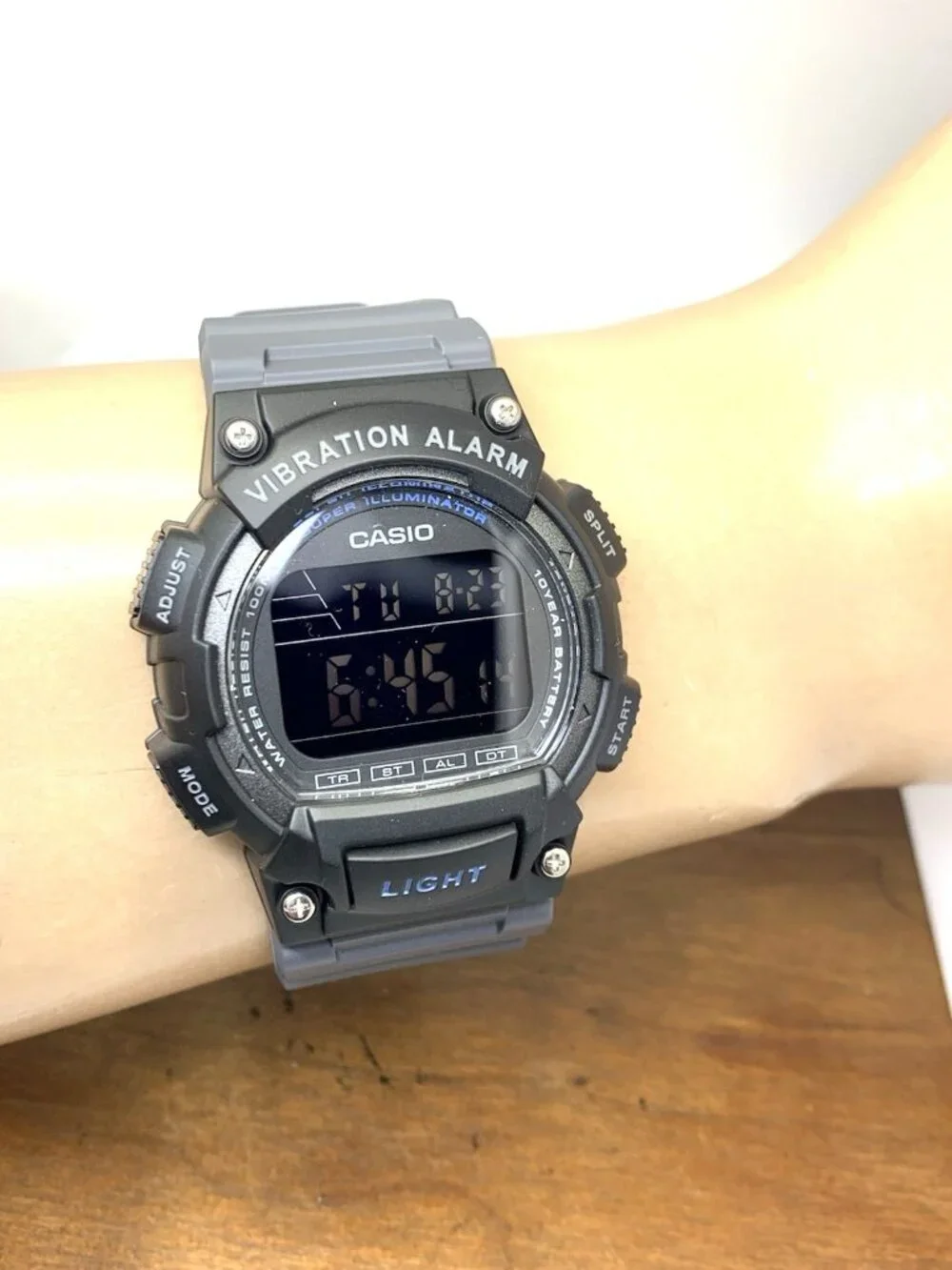 Casio men watch